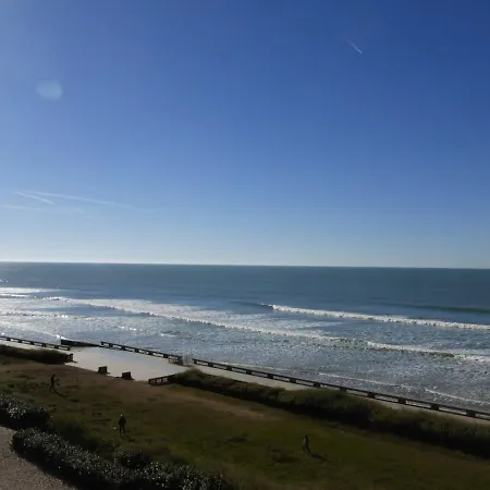 Appartement Saint-gilles-croix-de-vie, 2 Pièces, 4 Personnes - Fr-1-224-754