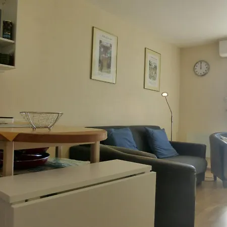 Appartement Saint-gilles-croix-de-vie, 2 Pièces, 4 Personnes - Fr-1-224-754 *