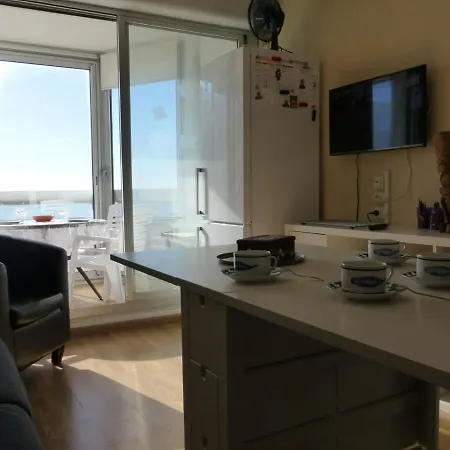 Saint-gilles-croix-de-vie, 2 Pièces, 4 Personnes - Fr-1-224-754 Appartement Saint-Gilles-Croix-de-Vie