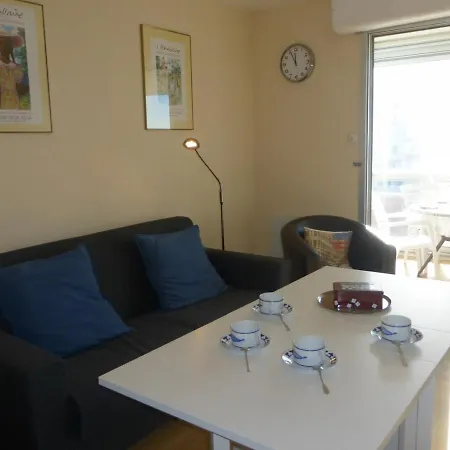 Saint-gilles-croix-de-vie, 2 Pièces, 4 Personnes - Fr-1-224-754 Appartement Saint-Gilles-Croix-de-Vie