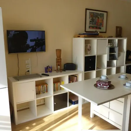 Appartement Saint-gilles-croix-de-vie, 2 Pièces, 4 Personnes - Fr-1-224-754 *