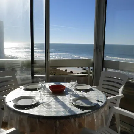 Appartement Saint-gilles-croix-de-vie, 2 Pièces, 4 Personnes - Fr-1-224-754 *