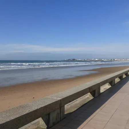Saint-gilles-croix-de-vie, 2 Pièces, 4 Personnes - Fr-1-224-754 Appartement *