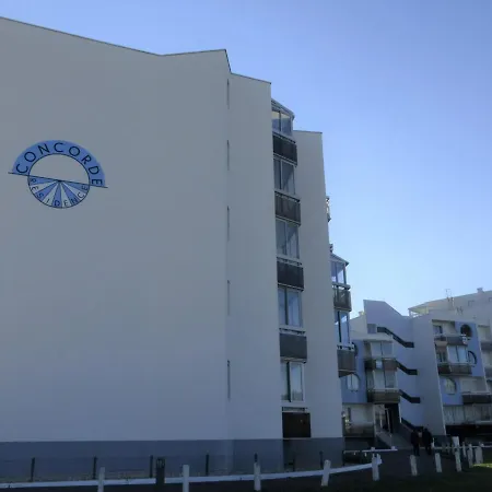 Saint-gilles-croix-de-vie, 2 Pièces, 4 Personnes - Fr-1-224-754 Appartement